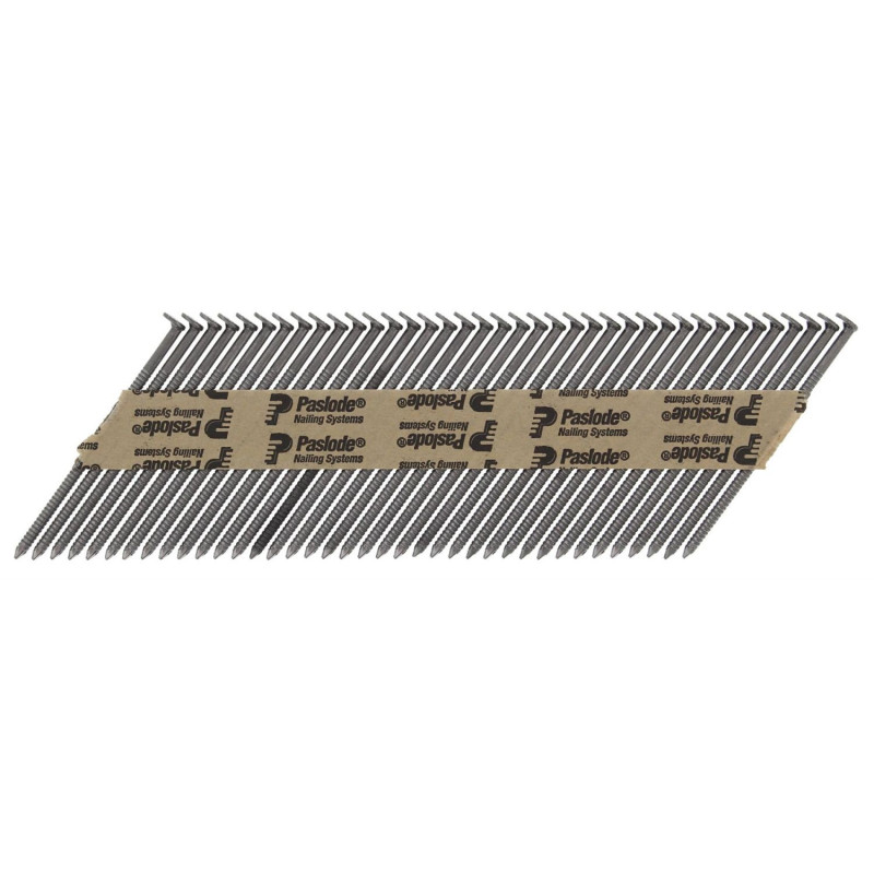 ENSEMBLE DE CLOUS CRANTÉS STANDARD POUR SPIT PASLODE IM90XI/CI