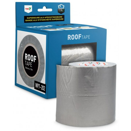 BANDE ALUMINIUM D'ÉTANCHÉITÉ WP7-202 ROOF TAPE 150MMX10M