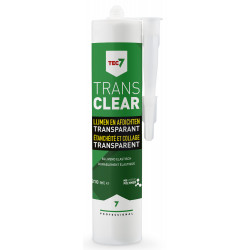 MASTIC TRANS CLEAR 310ML