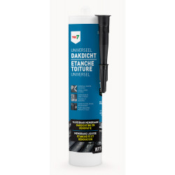 SPRAY D'ÉTANCHÉITÉ WP7-101 ÉTANCHE TOITURE UNIVERSEL 310 ML