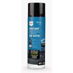 SPRAY D'ÉTANCHÉITÉ WP7-201 ÉTANCHE DE SUITE 500 ML