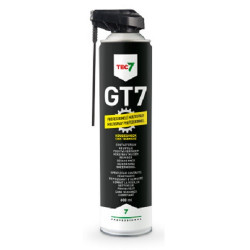 NETTOYANT DÉGRIPPANT LUBRIFIANT GT7 600ML & COBRA