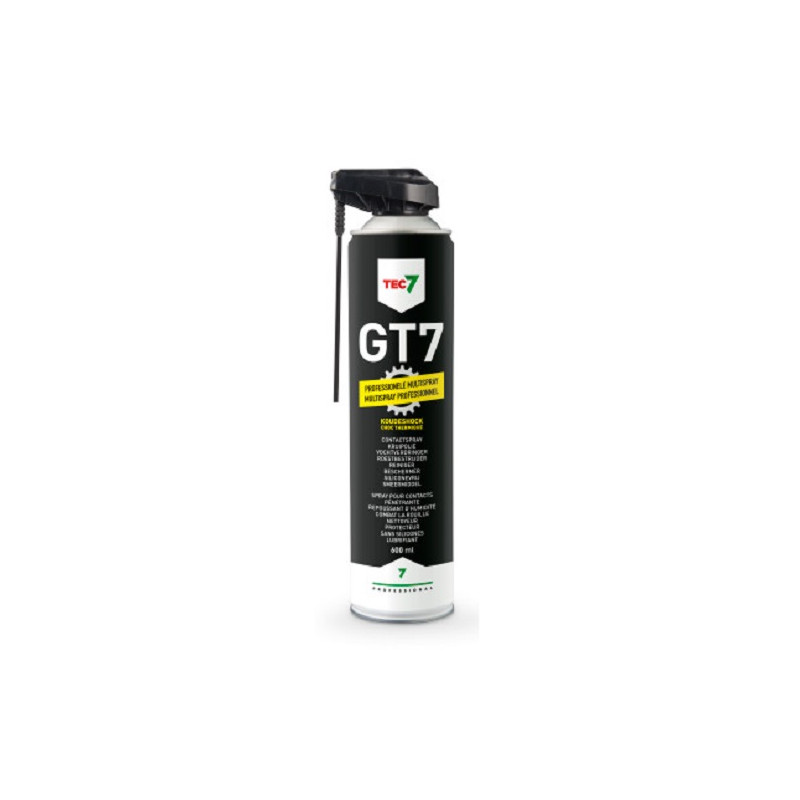NETTOYANT DÉGRIPPANT LUBRIFIANT GT7 600ML & COBRA