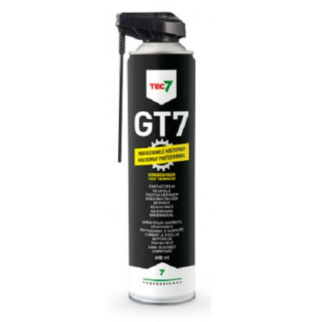 NETTOYANT DÉGRIPPANT LUBRIFIANT GT7 600ML & COBRA