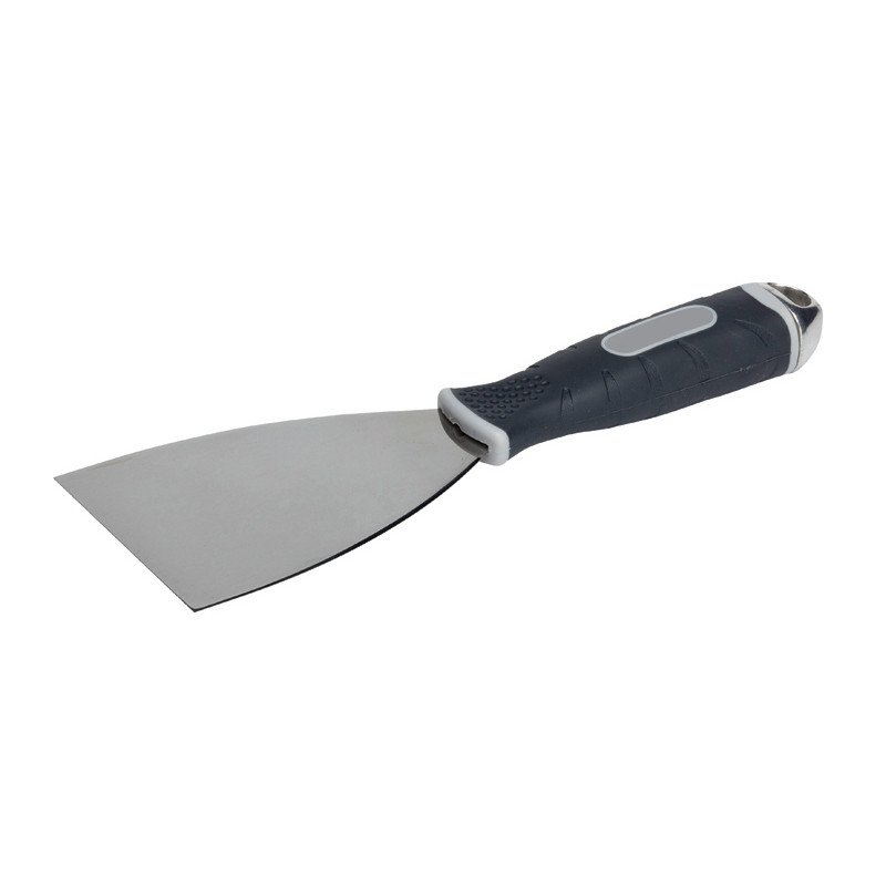 COUTEAU PEINTRE TRI-MATIÈRE INOX