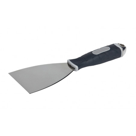 COUTEAU PEINTRE TRI-MATIÈRE INOX
