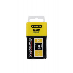 AGRAFES STANLEY TYPE H AGRAFES STANLEY TYPE H