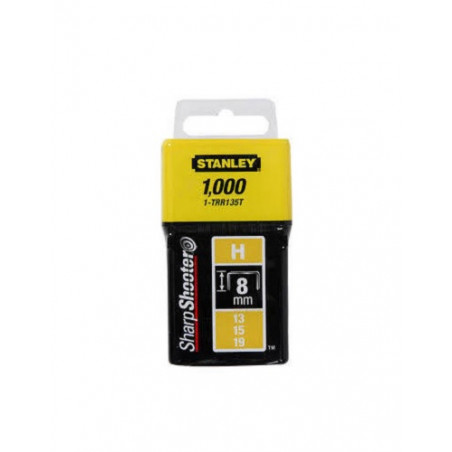 AGRAFES STANLEY TYPE H