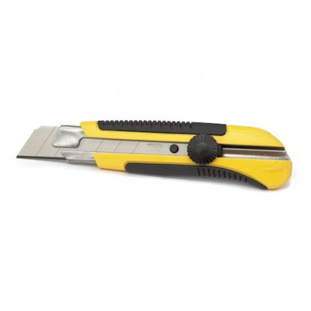 CUTTER STANLEY BIMATIÈRE 25 MM - MODÈLE 0-10-425