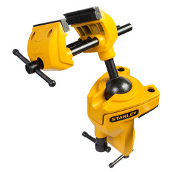 ÉTAU D'ÉTABLI ROTATIF STANLEY - MODÈLE 1-83-069 ÉTAU D'ÉTABLI ROTATIF STANLEY - MODÈLE 1-83-069