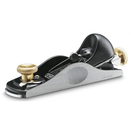 RABOT EN MÉTAL STANLEY 60 1/2 - MODÈLE 1-12-060