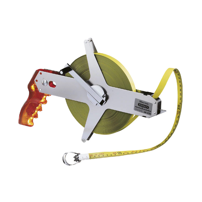 RUBAN DE MESURE LONGUE STANLEY ACIER MABOLON CLASSE II 1-34-478