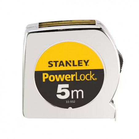 STANLEY POWERLOCK MESURE LECTURE DIRECTE 0-33-932