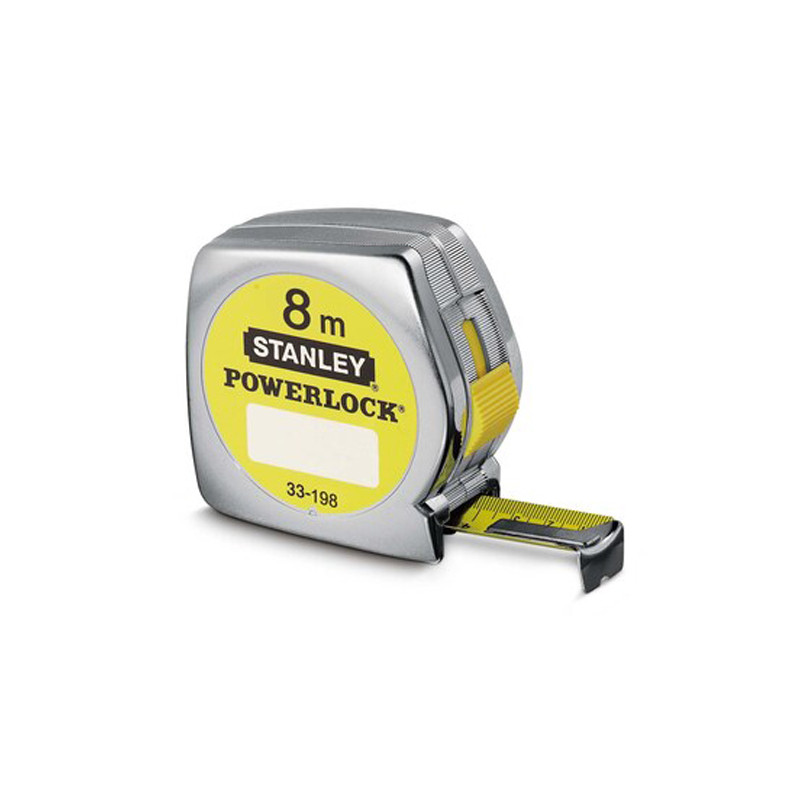 STANLEY POWERLOCK CLASSIC ABS - MÈTRE RUBAN