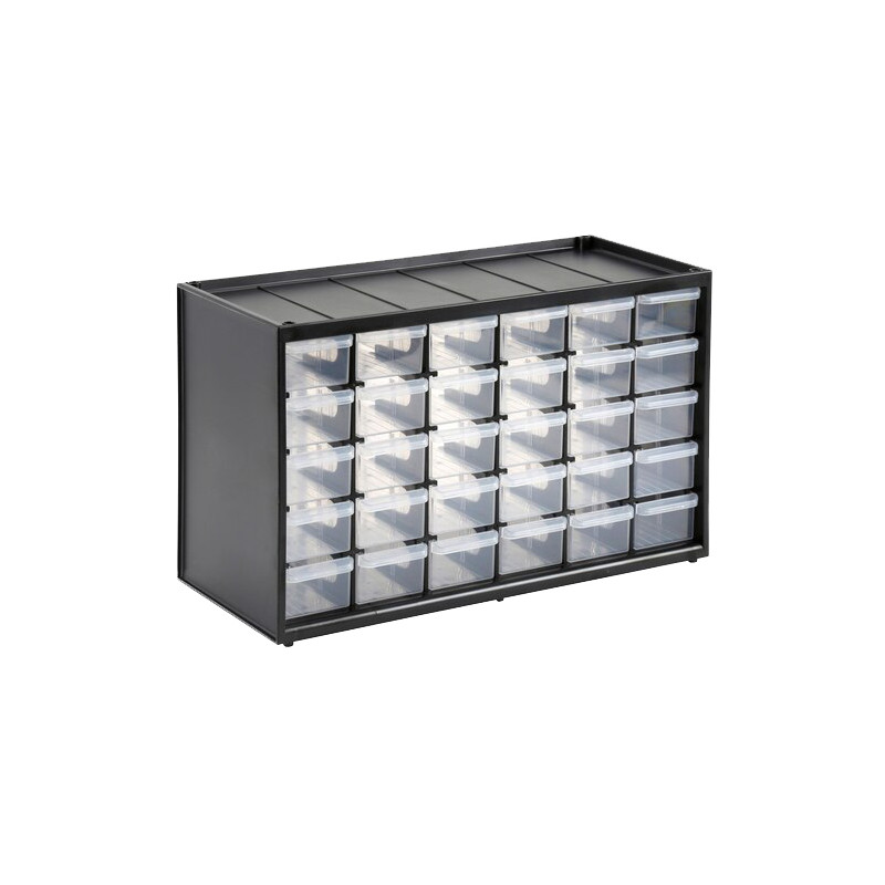 CASIER DE RANGEMENT STANLEY 30 COMPARTIMENTS MODÈLE 1-93-980