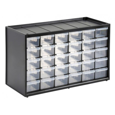 CASIER DE RANGEMENT STANLEY 30 COMPARTIMENTS MODÈLE 1-93-980