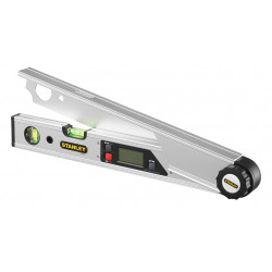 NIVEAU D'ANGLE NUMÉRIQUE STANLEY 40 CM - MODÈLE 0-42-087 NIVEAU D'ANGLE NUMÉRIQUE STANLEY 40 CM - MODÈLE 0-42-087