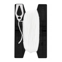 CORDEAU DE RECHANGE 30M STANLEY 0-47-101 CORDEAU DE RECHANGE 30M STANLEY 0-47-101