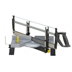 SCIE À ONGLET ARTICULÉE STANLEY 1-20-800 SCIE À ONGLET ARTICULÉE STANLEY 1-20-800