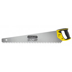 SCIE STANLEY POUR BÉTON CELLULAIRE - MODÈLE 1-15-441 SCIE STANLEY POUR BÉTON CELLULAIRE - MODÈLE 1-15-441