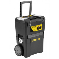 SERVANTE D'ATELIER STANLEY CARBONE - MODÈLE 1-93-968 SERVANTE D'ATELIER STANLEY CARBONE - MODÈLE 1-93-968