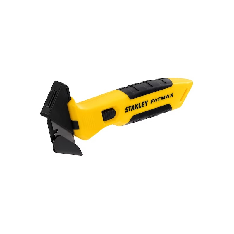 COUTEAU DE SÉCURITÉ STANLEY FATMAX BIMATIÈRE AVEC LAME ENCASTRÉE ET REMPLAÇABLE