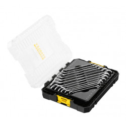 COFFRET DE 12 CLÉS MIXTES STAKBOX M STANLEY FMMT98104-0