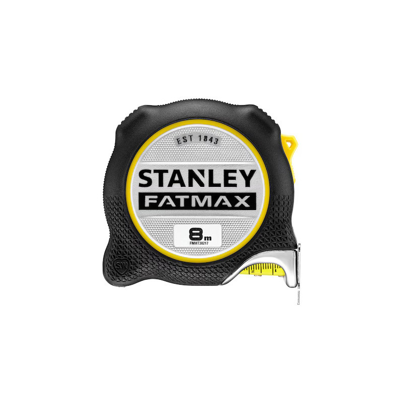 MESURE STANLEY FATMAX PRO BLADE ARMOR 8 M X 32 MM - FMHT38217-0