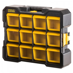 BOÎTE ORGANISEUR FLIP BIN STANLEY FATMAX FMST81077-1