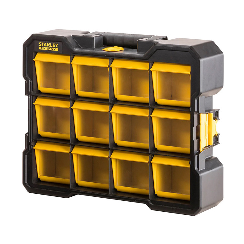 BOÎTE ORGANISEUR FLIP BIN STANLEY FATMAX FMST81077-1