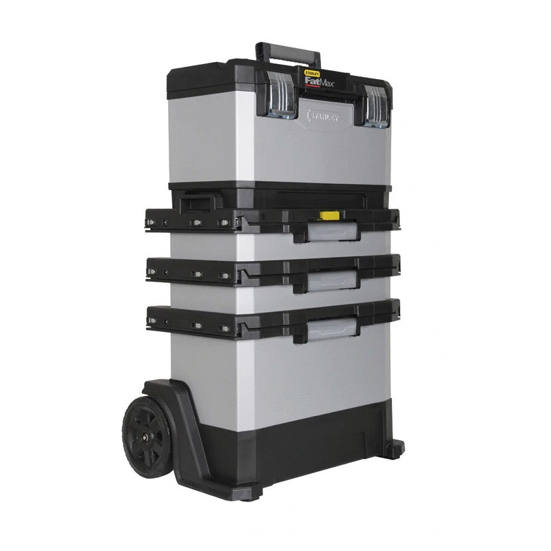 SERVANTE D'ATELIER BI-MATIÈRE STANLEY FATMAX® 1-95-622