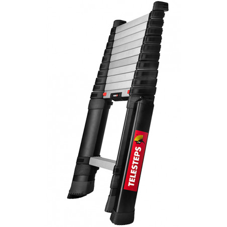 ECHELLE TÉLESCOPIQUE AUTOMATIQUE AVEC STABILISATEURS PRIME LINE