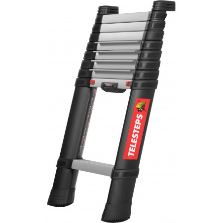 ECHELLE TÉLESCOPIQUE AUTOMATIQUE PRIME 3M MARCHE 80MM