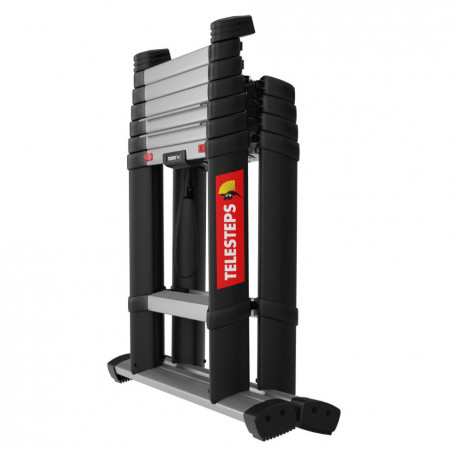 ECHELLE TÉLESCOPIQUE COMBI LINE 2,3 M TUBULAIRE