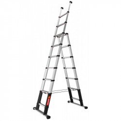 ECHELLE TELESCOPIQUE COMBI LINE 3M ECHELLE TELESCOPIQUE COMBI LINE 3M