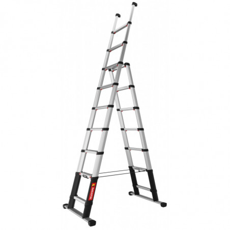 ECHELLE TELESCOPIQUE COMBI LINE 3M