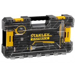 ENSEMBLE DE 44 OUTILS MIXTES STAKBOX L STANLEY FATMAX