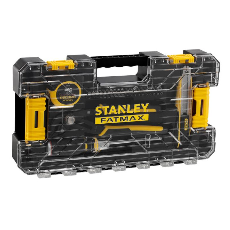 ENSEMBLE DE 44 OUTILS MIXTES STAKBOX L STANLEY FATMAX