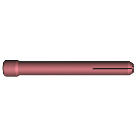 PINCE PORTE ÉLECTRODE COURTE D2.4 POUR TORCHE TIG SR17-18-26