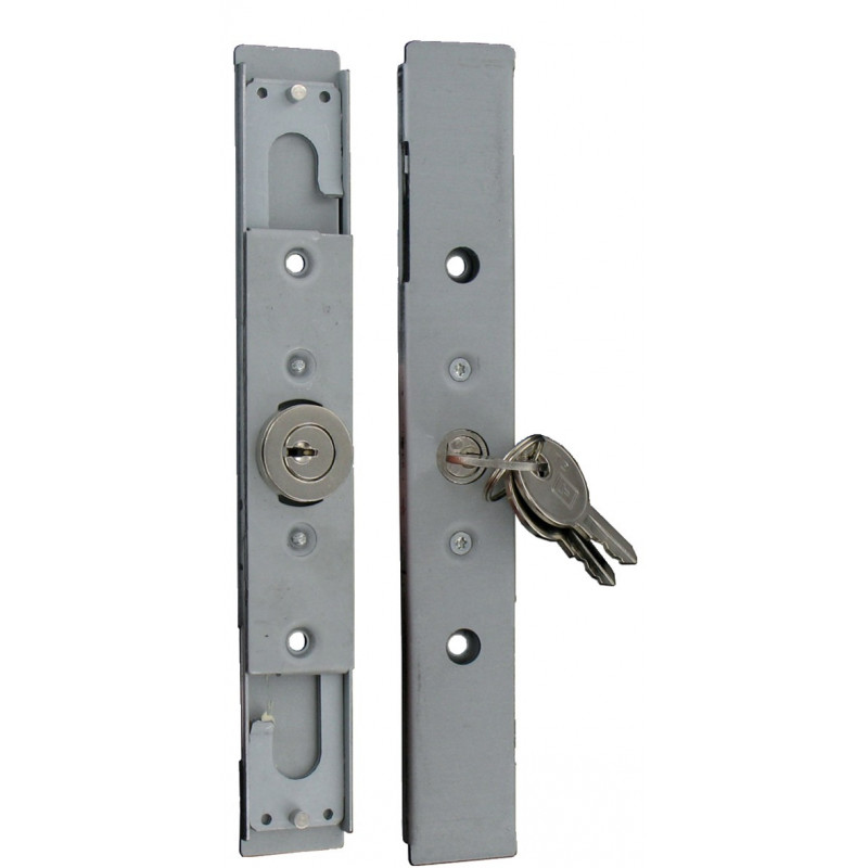 SERRURE CYLINDRE ROND