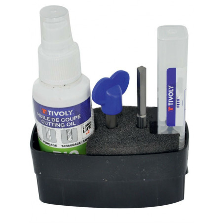 COFFRET FORET DESTRUCTEUR LOCK DESTROYER