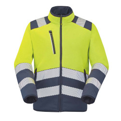 VESTE POLAIRE HAUTE VISIBILITE VENY