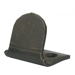 ARRÊT POUR ESPAGNOLETTE PLATE