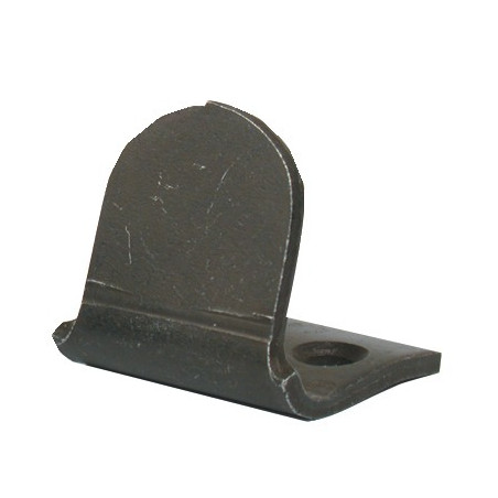 ARRÊT POUR ESPAGNOLETTE PLATE