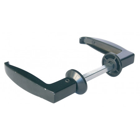 BÉQUILLE DOUBLE ZAMAK