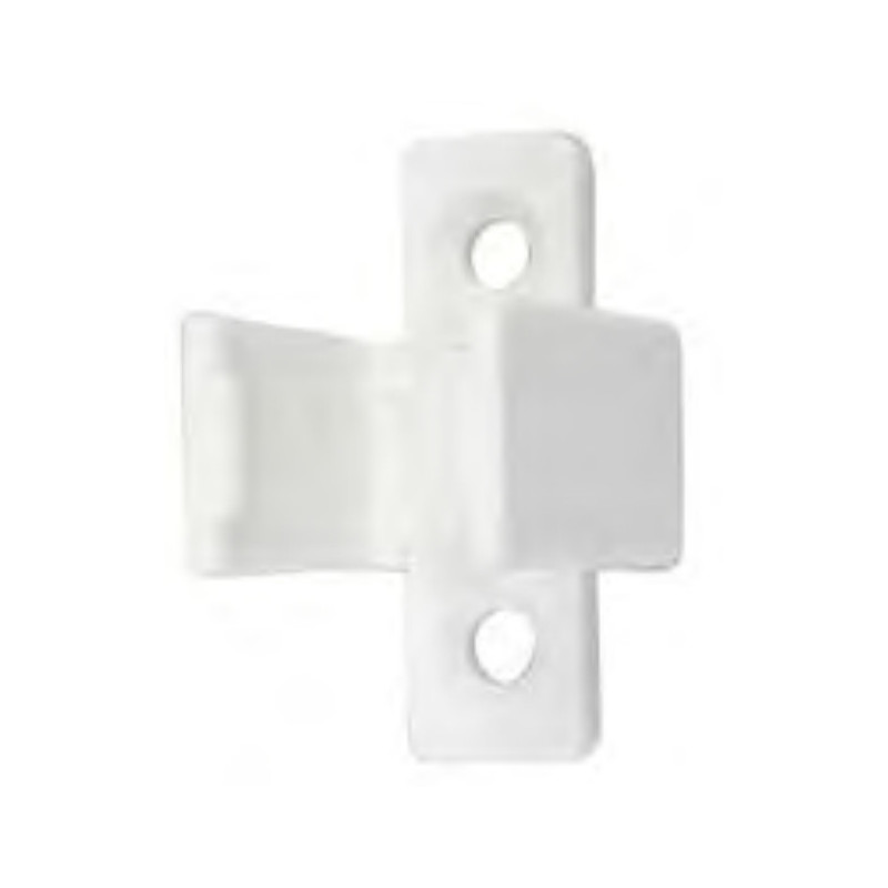 BLOQUEUR DE MANIVELLE BLANC DIAMÈTRE 12 MM