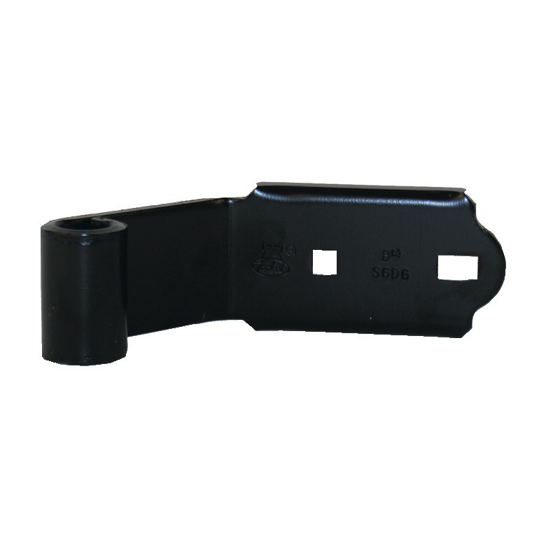 COL POUR PENTURE DE 40 CATAPHORÈSE NOIRE