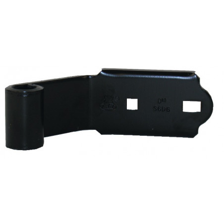 COL POUR PENTURE DE 40 CATAPHORÈSE NOIRE