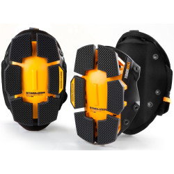 GENOUILLÈRES GELFIT 2 EN 1 À COQUE SNAPSHELL STABLE