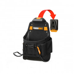 POCHE DE CHANTIER AVEC BOUCLE MARTEAU